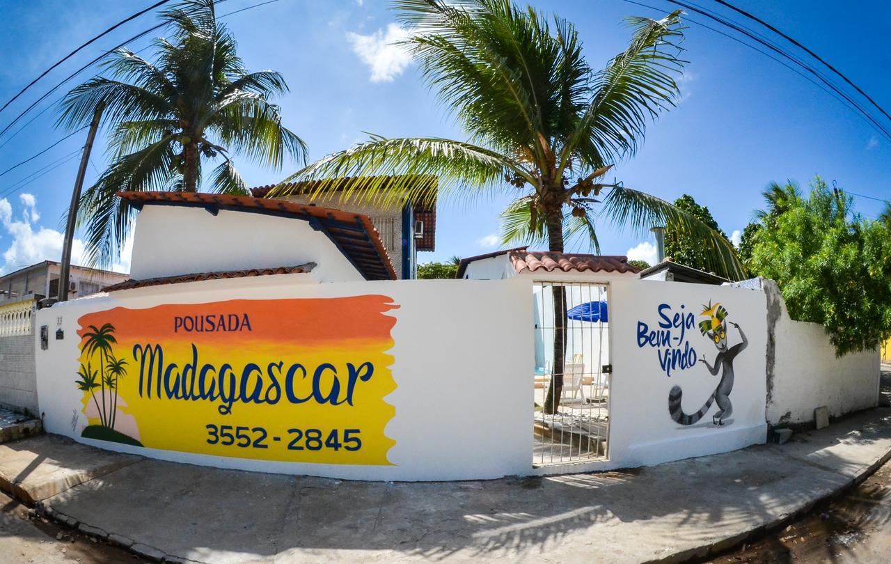 Pousada Madagascar Ipojuca Exterior photo